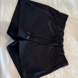 lululemon athletica Black Athletic Shorts